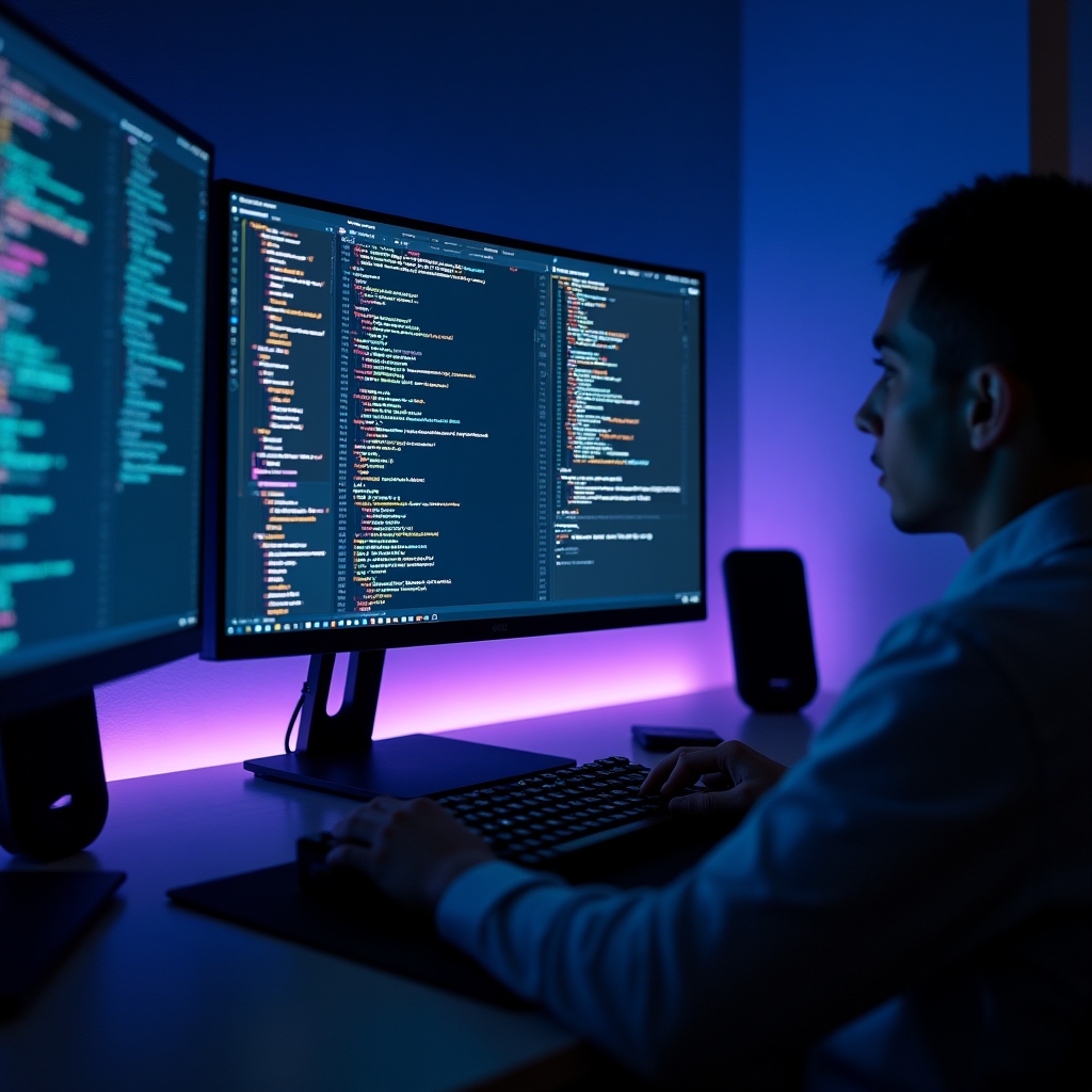 Современное рабочее место программиста