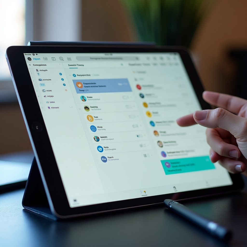 Веб-приложение — список задач